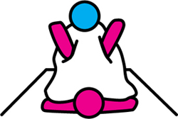 Illustration for article titled The Snuggie Sutra Brings Sex to the Unsexiest Blanket Around